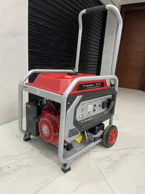 Maxmech RFS-12000e Gasoline Generator 12kva