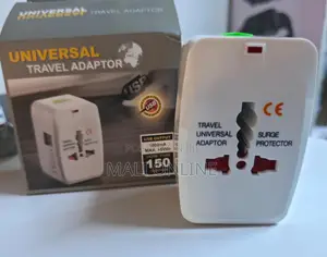 Power Travel Adapter Worldwide Plug Dual Usb Charger Travel Kit