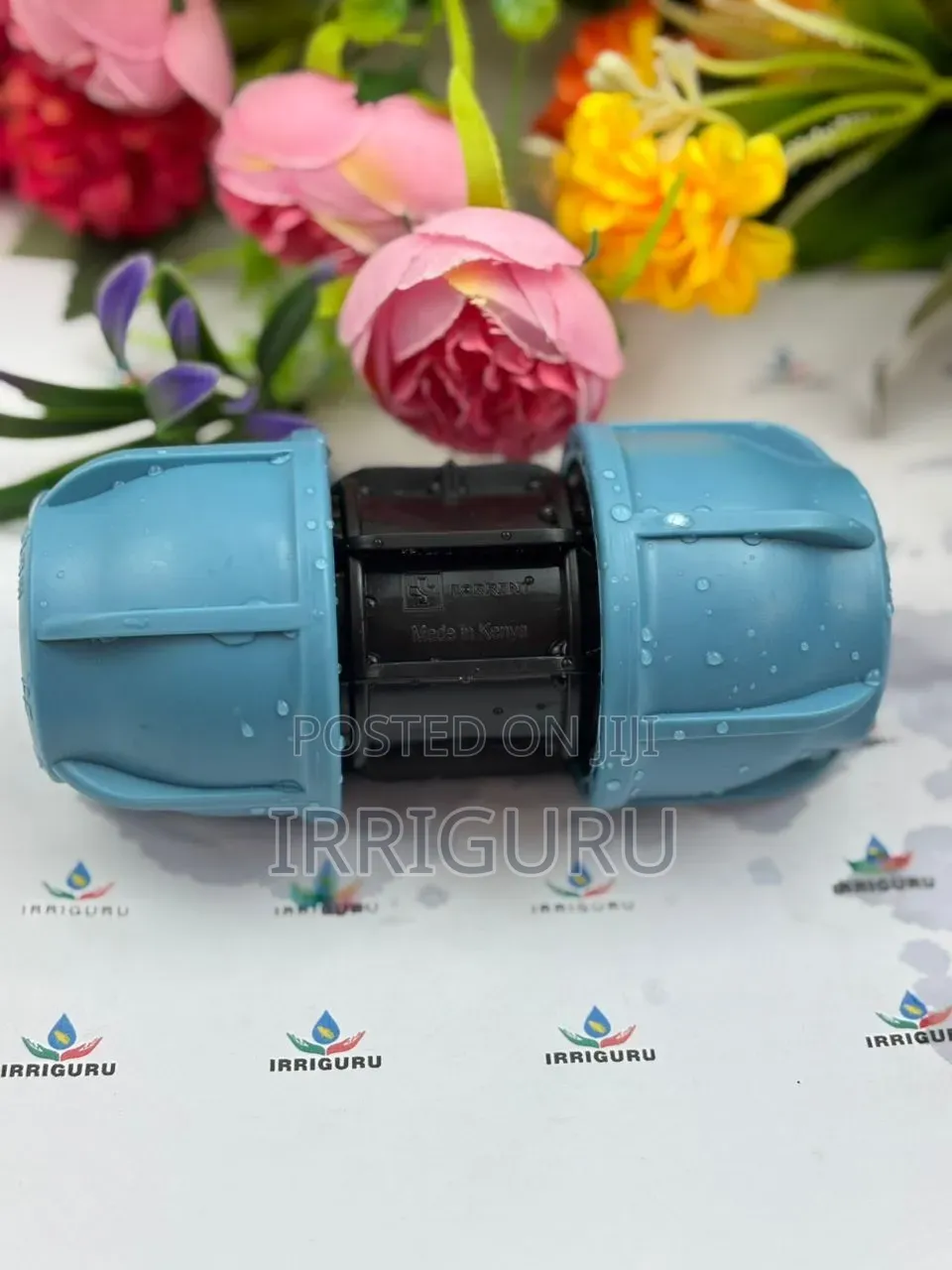 Socket Coupling 110mm