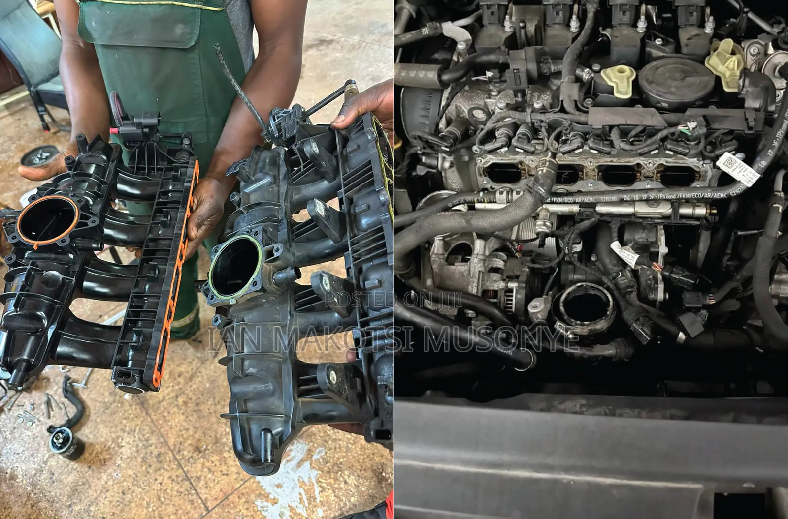 Dhubana Auto Garage (Audi,Vw, Benz)