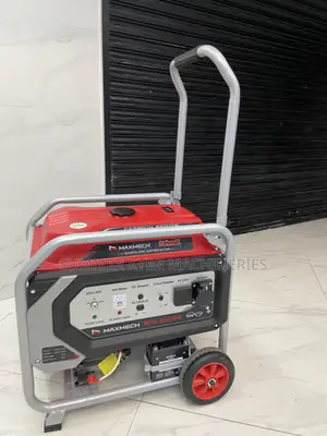 Maxmech RFS-10500e Gasoline Generator 10.5 Kva