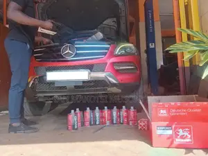 Dhubana Auto Garage (Audi,Vw, Benz)