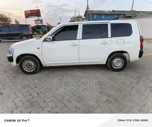 Toyota Probox 2005 White