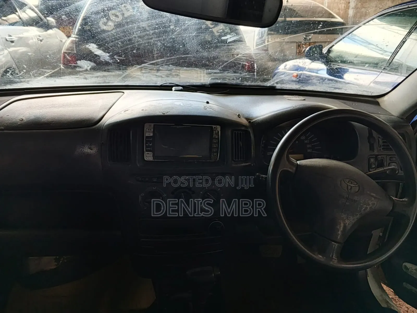 Toyota Probox 2005 White