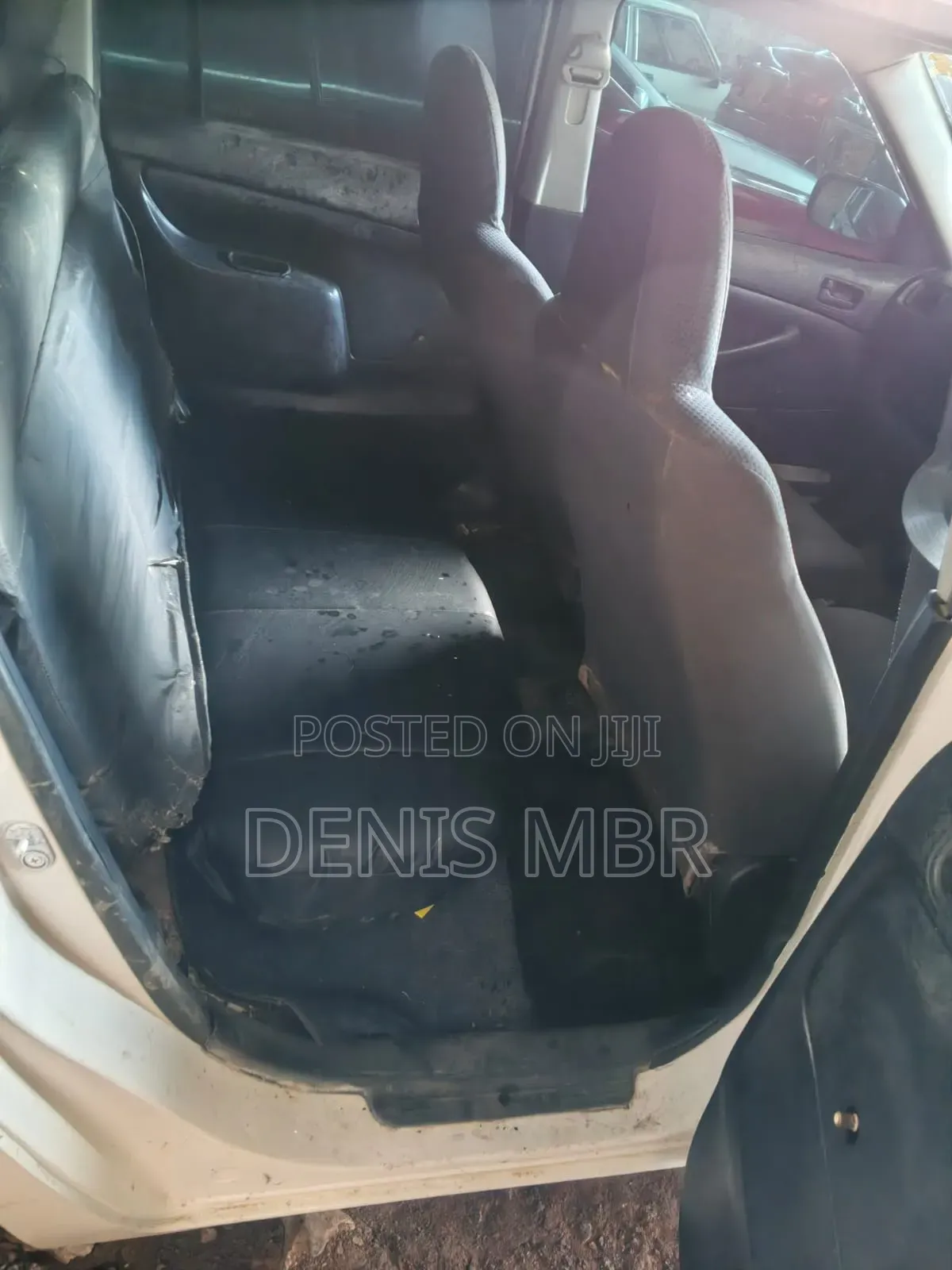 Toyota Probox 2005 White