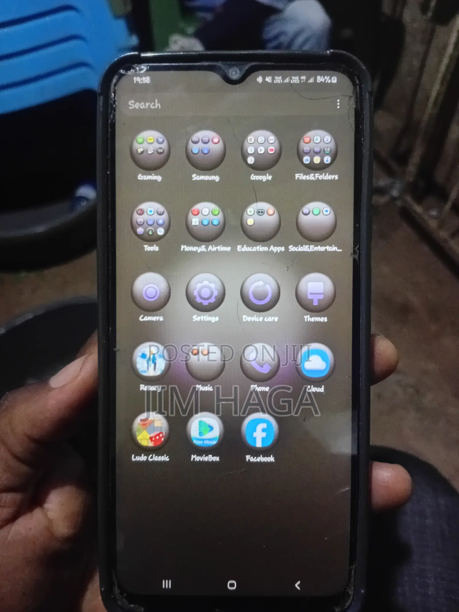 Samsung Galaxy A04e 32 GB Black