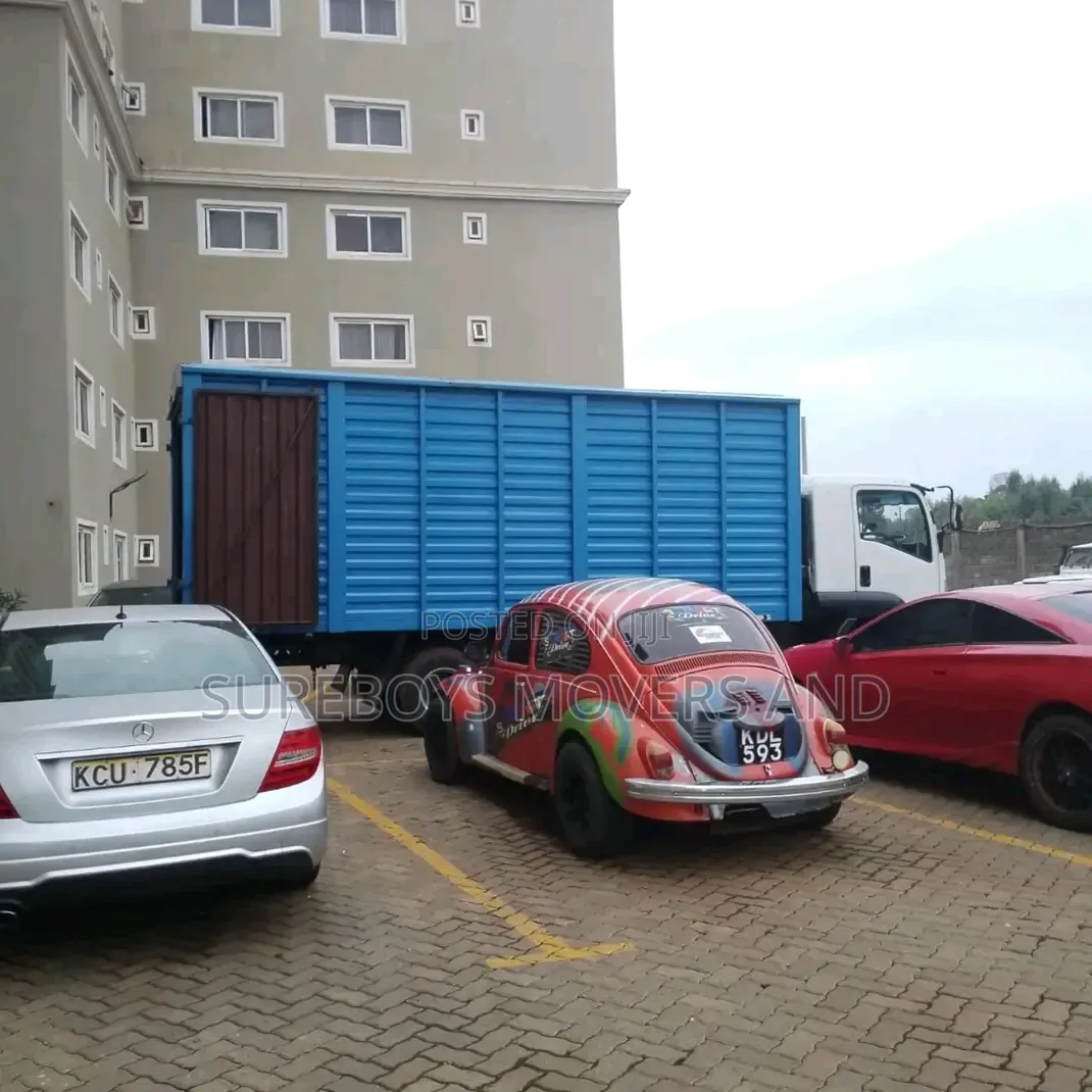 We Offer Professional Home Movers and Office Relocation Services