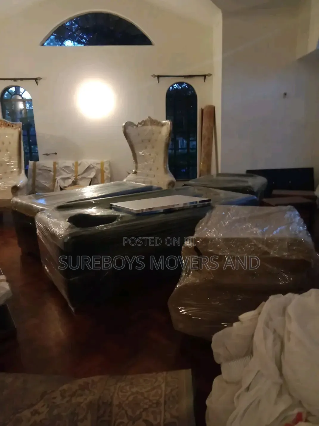 We Offer Professional Home Movers and Office Relocation Services