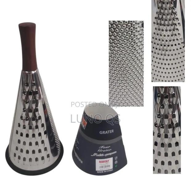 *3 Sided Grater*