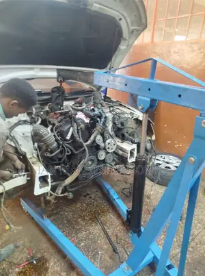 Dhubana Auto Garage (Audi,Vw, Benz)