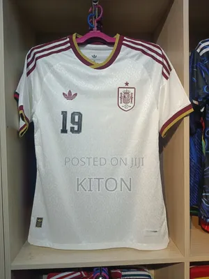 Spain Away Kit