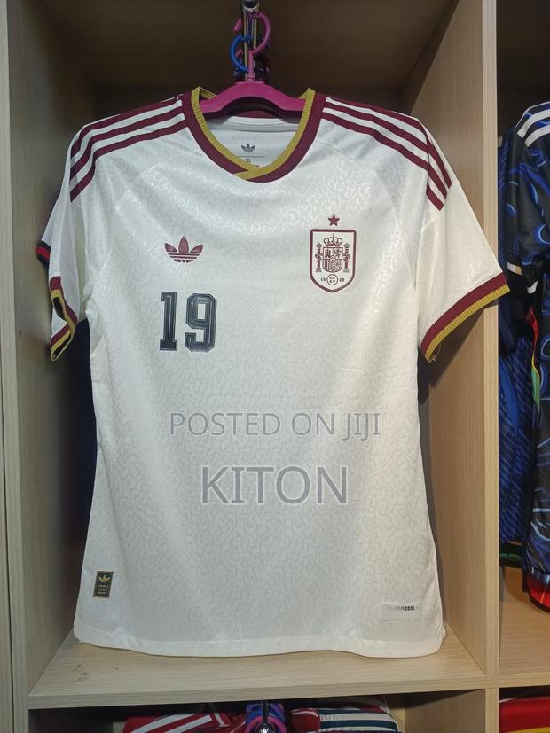 Spain Away Kit