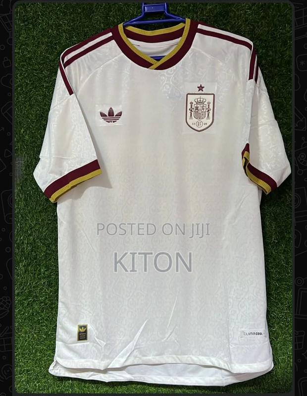 Spain Away Kit - thumbnail 2