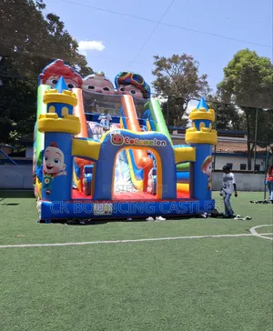 Bouncing Castles and Trampolines Available for Hire