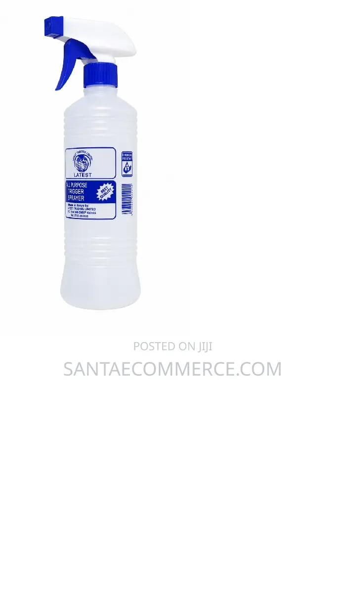 All-Purpose Trigger Sprayer Bottle