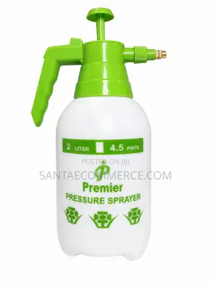 Premier 2-Litre Pressure Sprayer