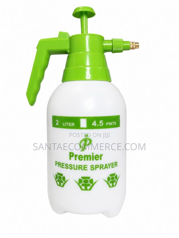 Premier 2-Litre Pressure Sprayer