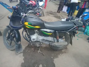 Bajaj Boxer 150 UG 2021 Black