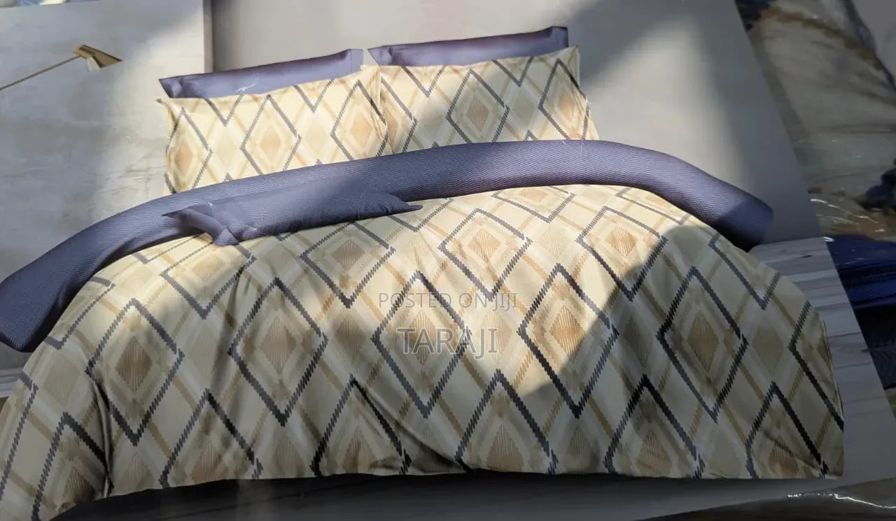 Luxury 12-Piece Duvet Set - Complete Premium Bedding Pack