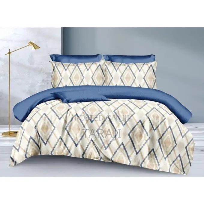 Luxury 12-Piece Duvet Set - Complete Premium Bedding Pack