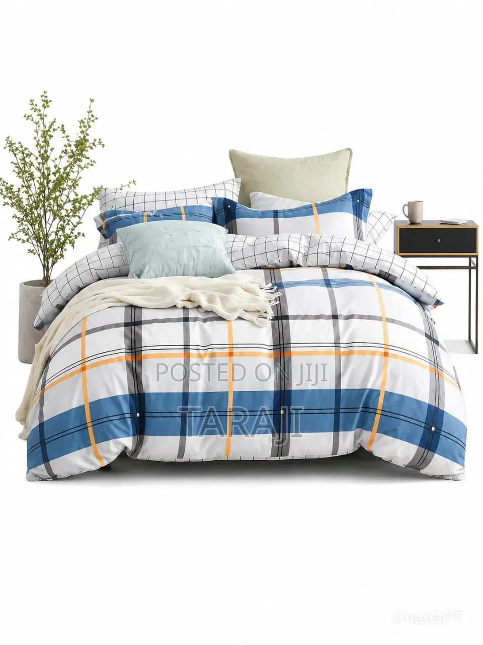 Luxury 12-Piece Duvet Set - Complete Premium Bedding Pack