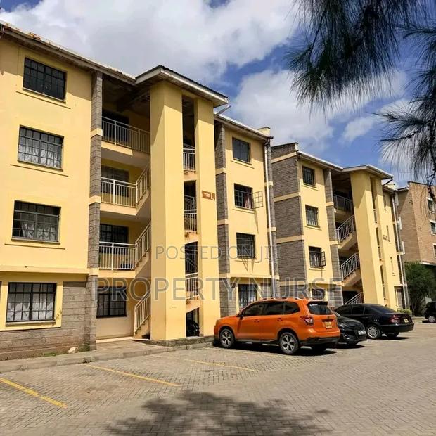 3bdrm Apartment in DayStar Area for rent