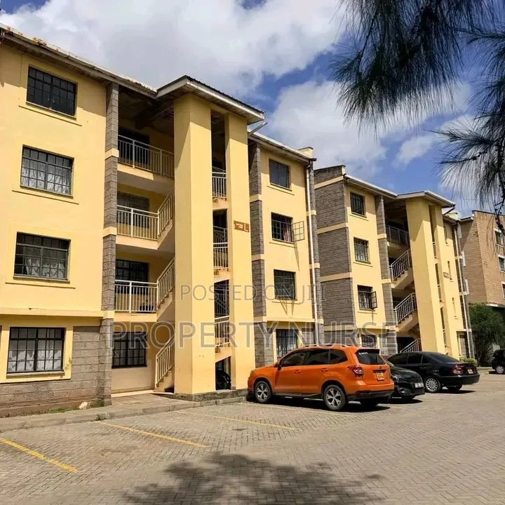 3bdrm Apartment in DayStar Area for rent