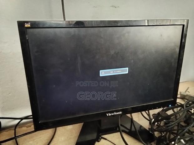 View Sonic 22" Monitor - thumbnail 2