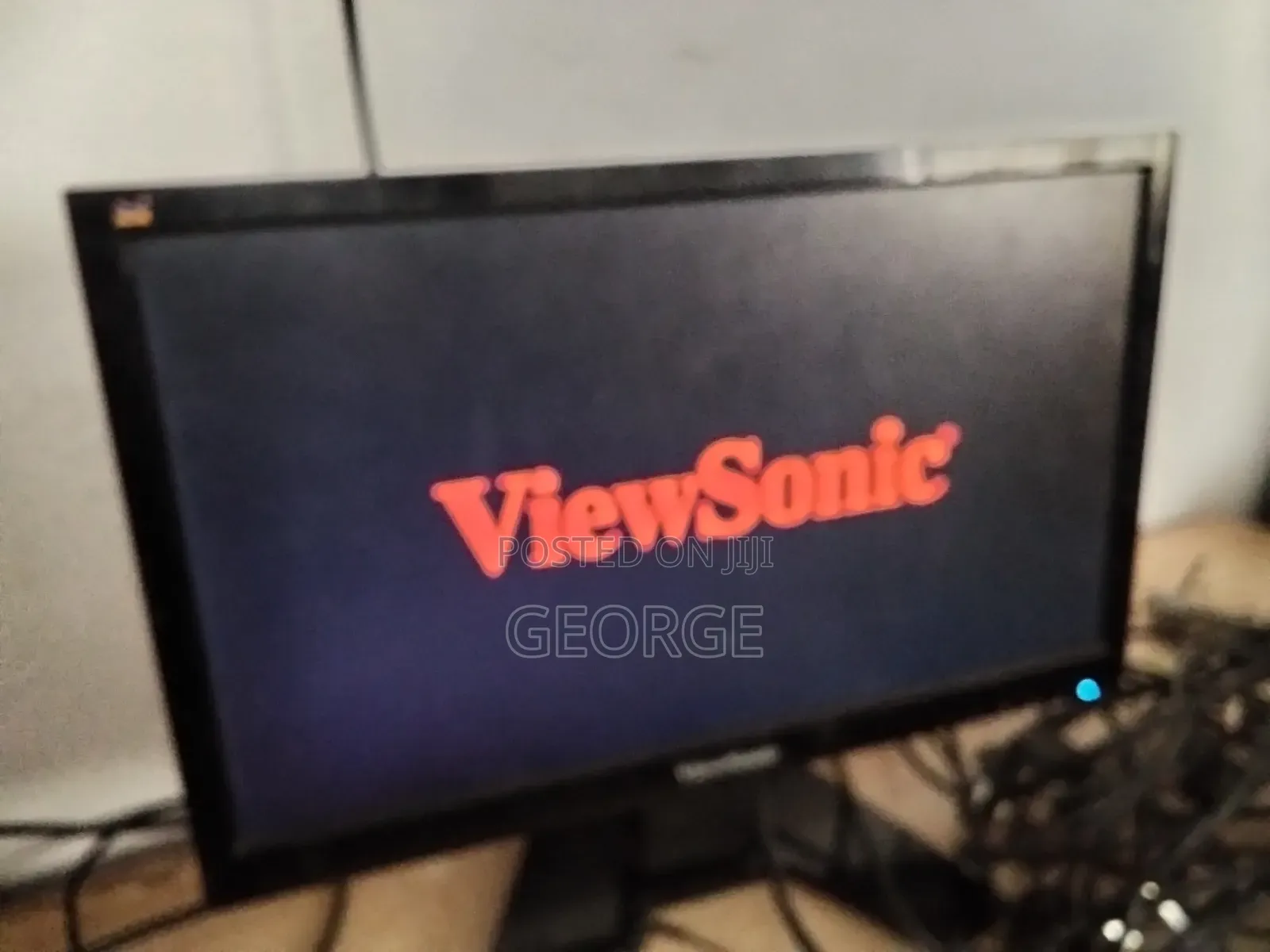 View Sonic 22" Monitor