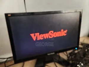 View Sonic 22" Monitor