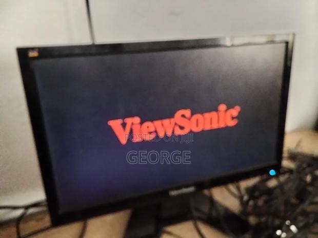 View Sonic 22" Monitor - thumbnail 3