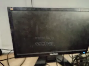 View Sonic 22" Monitor
