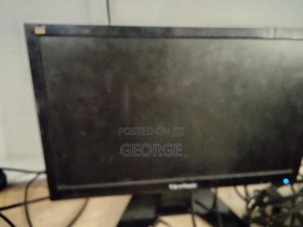 View Sonic 22" Monitor - thumbnail 4