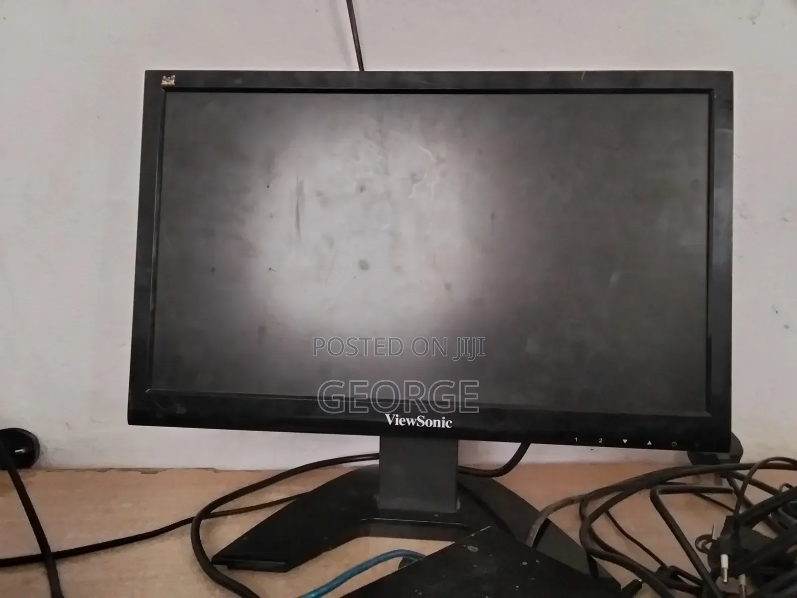 View Sonic 22" Monitor
