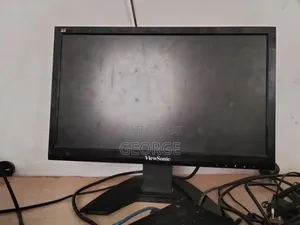 View Sonic 22" Monitor