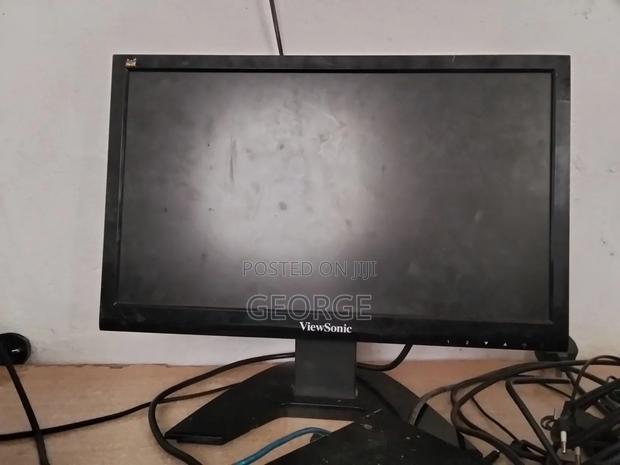 View Sonic 22" Monitor - thumbnail 5