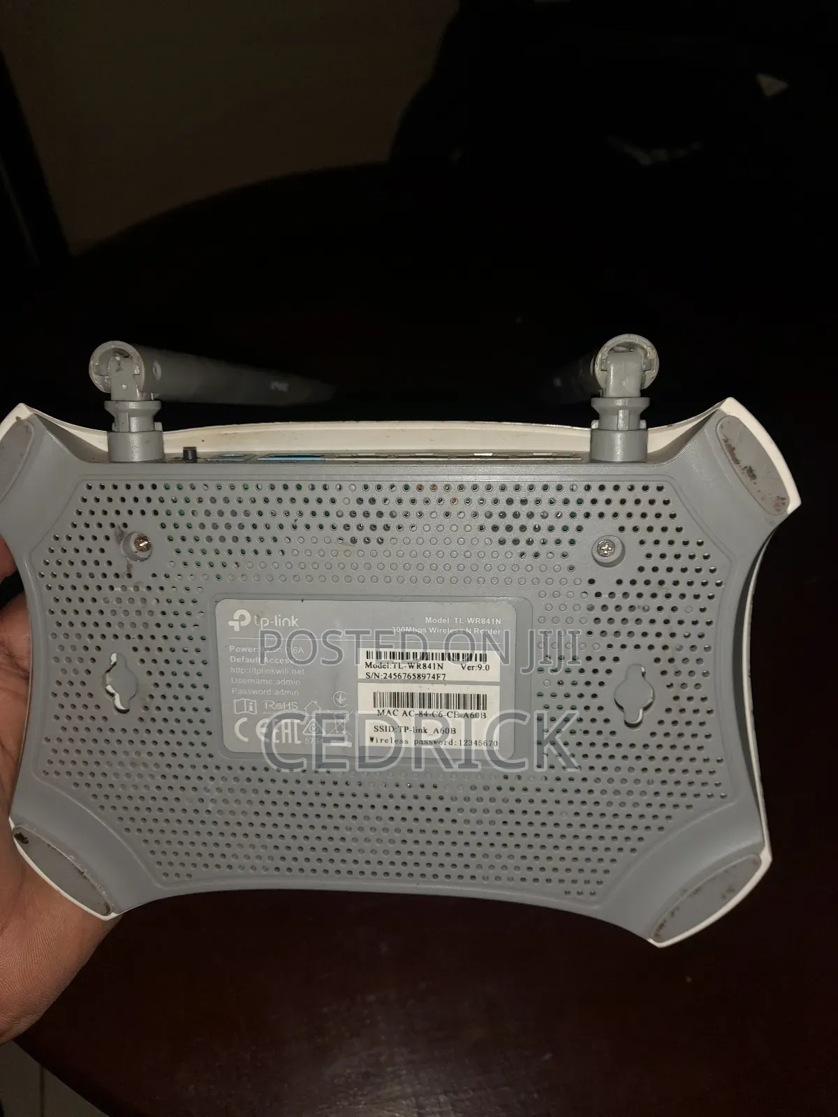 Tp Link Router