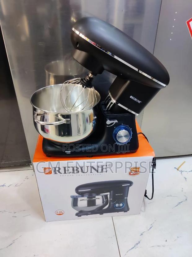 *Rebune Stand Mixer 7l