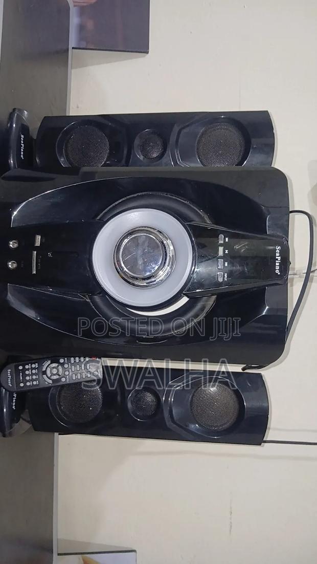 Woofer Speaker