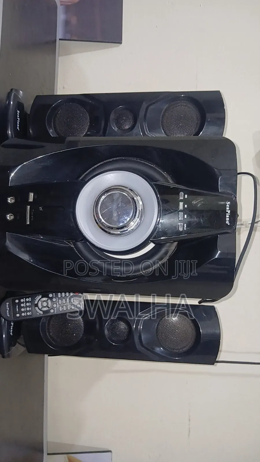 Woofer Speaker