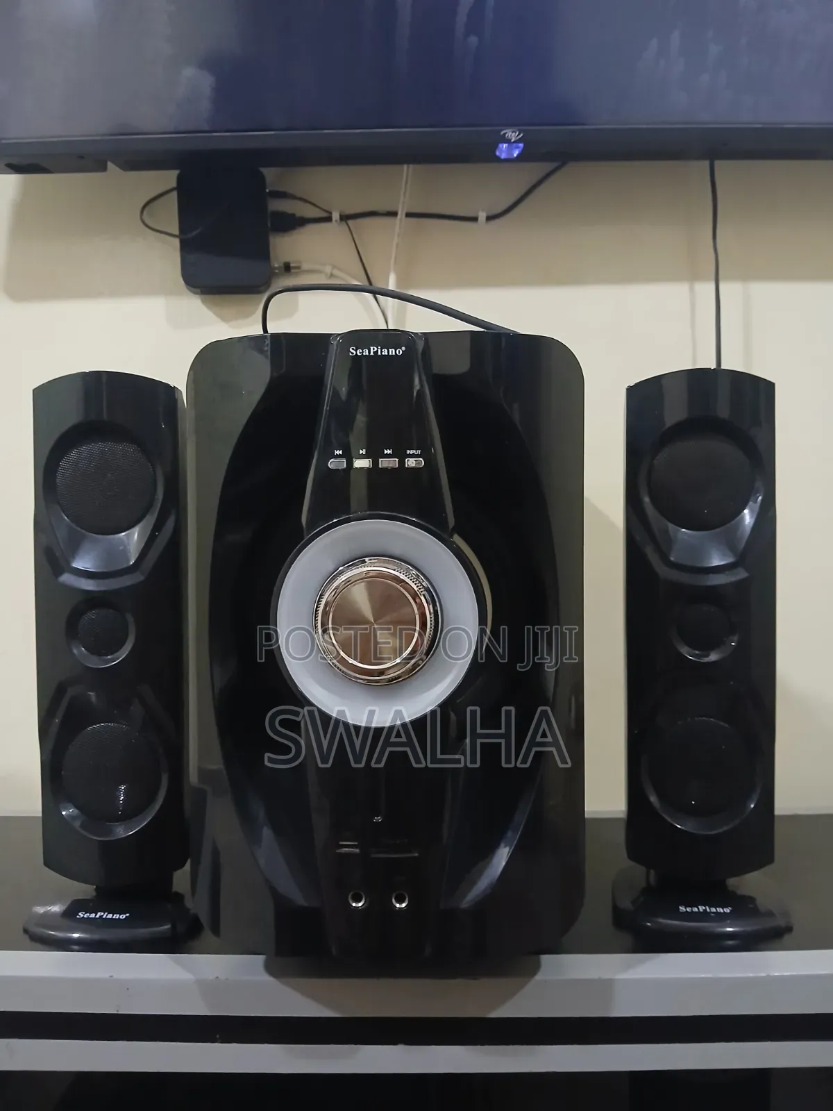 Woofer Speaker