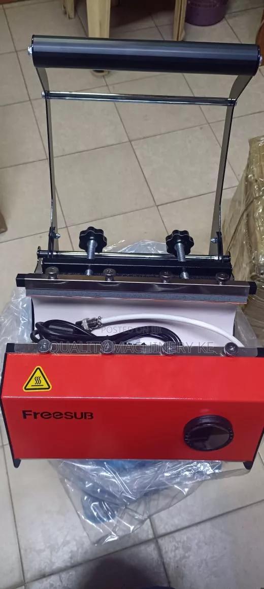 Heavy Duty Cap Press Machine - thumbnail 2