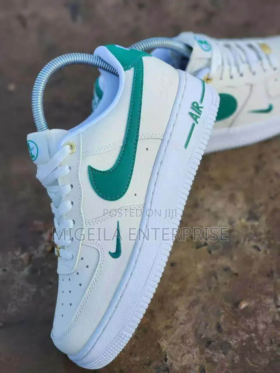 Air Force Custom Shoes