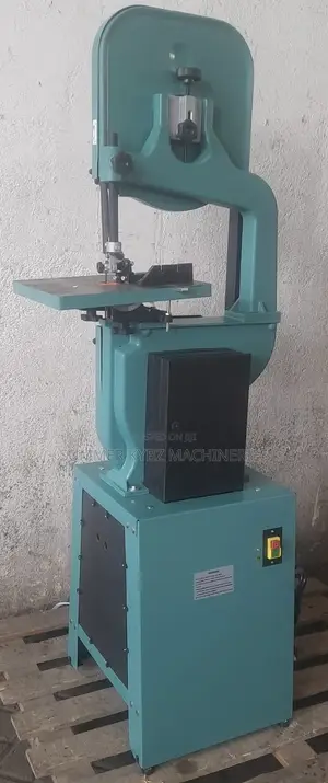 Lida Woodcutting Bandsaw