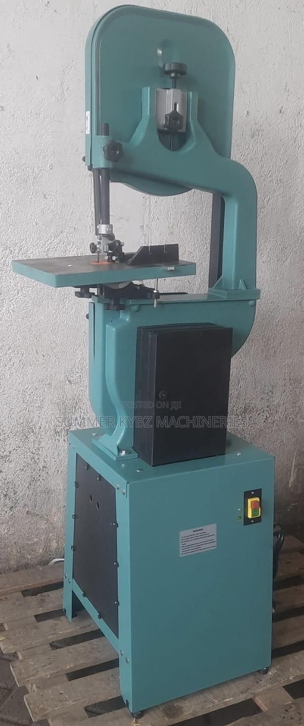 Lida Woodcutting Bandsaw