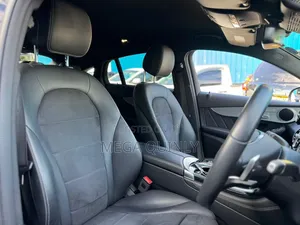 Mercedes-Benz GLC-Class 2019 Black