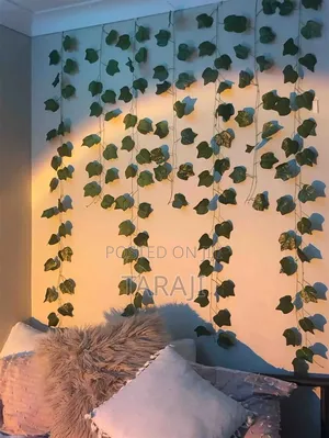Beautiful Artificial Hanging Vines - Elegant Home Wall Decor