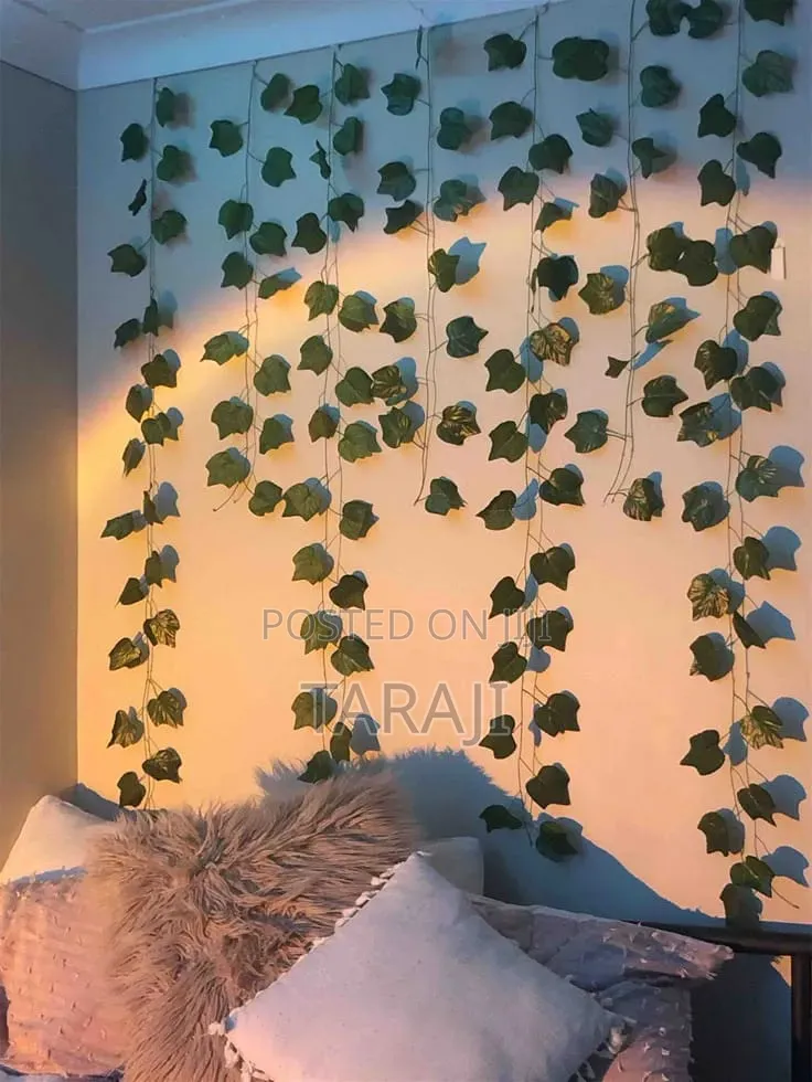 Beautiful Artificial Hanging Vines - Elegant Home Wall Decor
