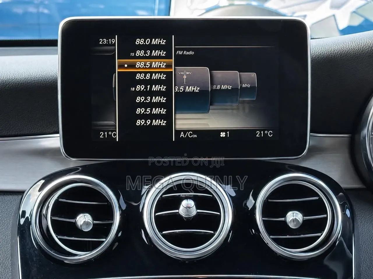 Mercedes-Benz GLC-Class 2019 Black