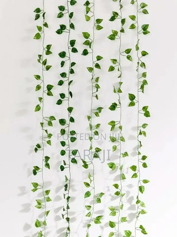 Beautiful Artificial Hanging Vines - Elegant Home Wall Decor